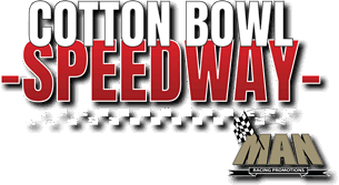 Cotton Bowl Speedway logo