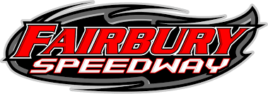 Fairbury Speedway logo