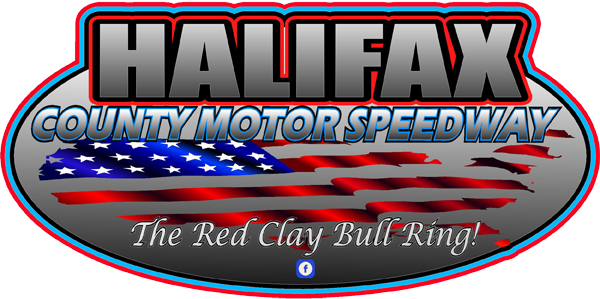 Halifax County Motor Speedway logo